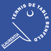 Logo Tennis de Table Laurentia Benlfeld